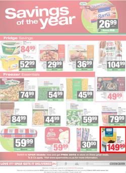SPAR Eastern Cape (Town) : Super Savings (23 February - 08 March 2026), page 5