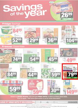 SPAR Eastern Cape (Town) : Super Savings (23 February - 08 March 2026), page 5