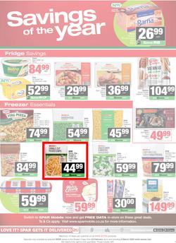 SPAR Eastern Cape (Town) : Super Savings (23 February - 08 March 2026), page 5