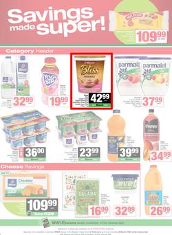 SPAR Eastern Cape (Town) : Super Savings (23 February - 08 March 2026), page 6