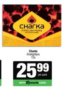 Charka Firelighters-12s Per Pack