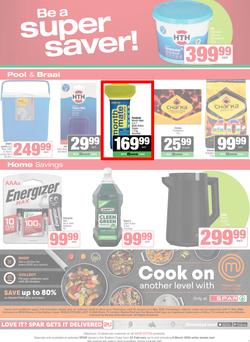SPAR Eastern Cape (Town) : Super Savings (23 February - 08 March 2026), page 7