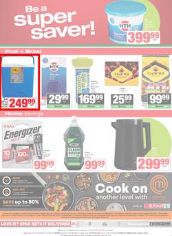 SPAR Eastern Cape (Town) : Super Savings (23 February - 08 March 2026), page 7