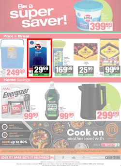 SPAR Eastern Cape (Town) : Super Savings (23 February - 08 March 2026), page 7
