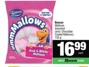Beacon Mallows Assorted-135g