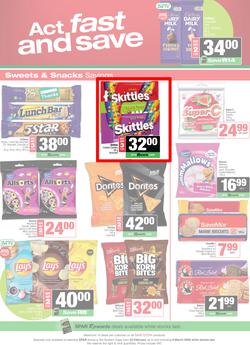 SPAR Eastern Cape (Town) : Super Savings (23 February - 08 March 2026), page 8