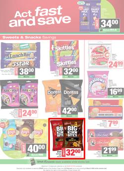 SPAR Eastern Cape (Town) : Super Savings (23 February - 08 March 2026), page 8