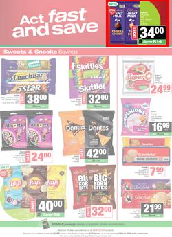 SPAR Eastern Cape (Town) : Super Savings (23 February - 08 March 2026), page 8