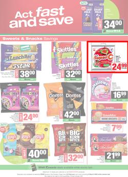 SPAR Eastern Cape (Town) : Super Savings (23 February - 08 March 2026), page 8