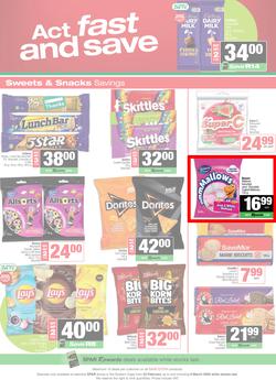 SPAR Eastern Cape (Town) : Super Savings (23 February - 08 March 2026), page 8