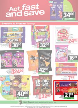 SPAR Eastern Cape (Town) : Super Savings (23 February - 08 March 2026), page 8