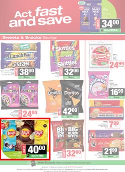 SPAR Eastern Cape (Town) : Super Savings (23 February - 08 March 2026), page 8