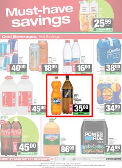 SPAR Eastern Cape (Town) : Super Savings (23 February - 08 March 2026), page 9