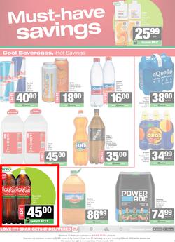 SPAR Eastern Cape (Town) : Super Savings (23 February - 08 March 2026), page 9