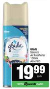 Glade Secrets Air Freshener Assorted-180ml