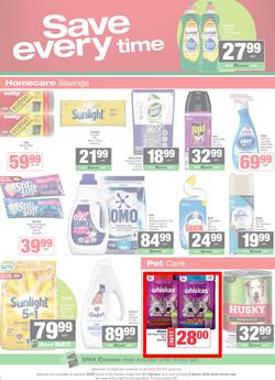 SPAR Eastern Cape (Town) : Super Savings (23 February - 08 March 2026), page 10