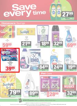 SPAR Eastern Cape (Town) : Super Savings (23 February - 08 March 2026), page 10