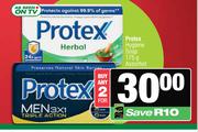 Protex Hygiene Soap Assorted-For 2 x 175g