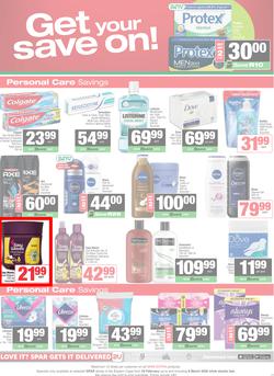 SPAR Eastern Cape (Town) : Super Savings (23 February - 08 March 2026), page 11
