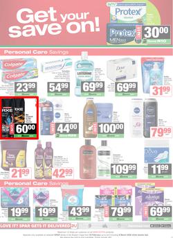 SPAR Eastern Cape (Town) : Super Savings (23 February - 08 March 2026), page 11