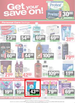 SPAR Eastern Cape (Town) : Super Savings (23 February - 08 March 2026), page 11