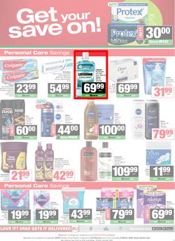 SPAR Eastern Cape (Town) : Super Savings (23 February - 08 March 2026), page 11