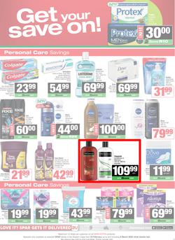 SPAR Eastern Cape (Town) : Super Savings (23 February - 08 March 2026), page 11