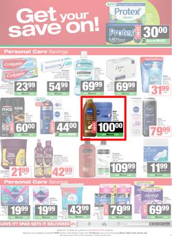 SPAR Eastern Cape (Town) : Super Savings (23 February - 08 March 2026), page 11