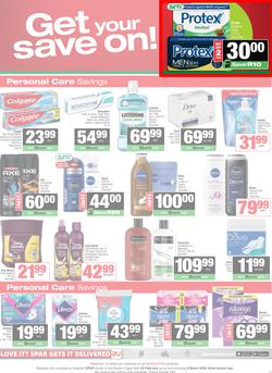 SPAR Eastern Cape (Town) : Super Savings (23 February - 08 March 2026), page 11