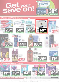SPAR Eastern Cape (Town) : Super Savings (23 February - 08 March 2026), page 11