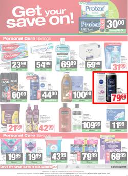 SPAR Eastern Cape (Town) : Super Savings (23 February - 08 March 2026), page 11