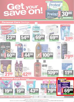 SPAR Eastern Cape (Town) : Super Savings (23 February - 08 March 2026), page 11