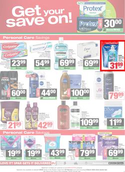SPAR Eastern Cape (Town) : Super Savings (23 February - 08 March 2026), page 11