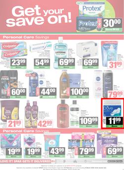 SPAR Eastern Cape (Town) : Super Savings (23 February - 08 March 2026), page 11