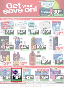 SPAR Eastern Cape (Town) : Super Savings (23 February - 08 March 2026), page 11