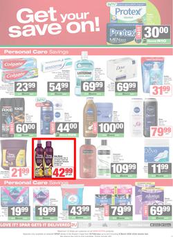 SPAR Eastern Cape (Town) : Super Savings (23 February - 08 March 2026), page 11
