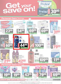 SPAR Eastern Cape (Town) : Super Savings (23 February - 08 March 2026), page 11