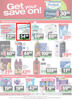 SPAR Eastern Cape (Town) : Super Savings (23 February - 08 March 2026), page 11