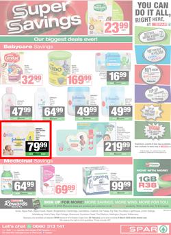 SPAR Eastern Cape (Town) : Super Savings (23 February - 08 March 2026), page 12