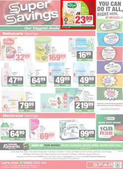 SPAR Eastern Cape (Town) : Super Savings (23 February - 08 March 2026), page 12