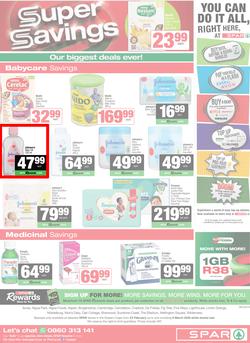 SPAR Eastern Cape (Town) : Super Savings (23 February - 08 March 2026), page 12