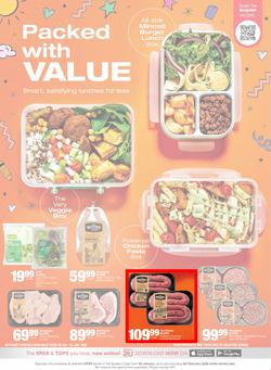 SPAR Eastern Cape (Town) : Super Savings (20 January - 08 February 2026), page 3