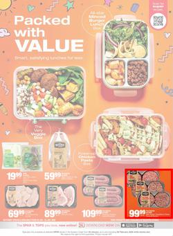 SPAR Eastern Cape (Town) : Super Savings (20 January - 08 February 2026), page 3