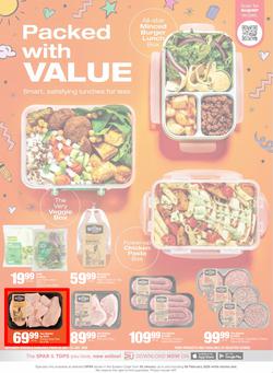 SPAR Eastern Cape (Town) : Super Savings (20 January - 08 February 2026), page 3