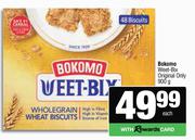 Bokomo Weet-Bix (Original Only)-900g 