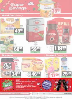 SPAR Eastern Cape (Town) : Super Savings (20 January - 08 February 2026), page 5