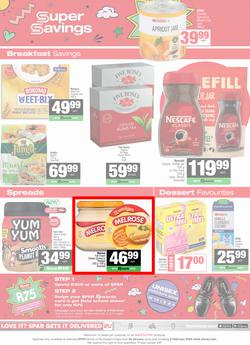 SPAR Eastern Cape (Town) : Super Savings (20 January - 08 February 2026), page 5