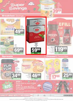 SPAR Eastern Cape (Town) : Super Savings (20 January - 08 February 2026), page 5