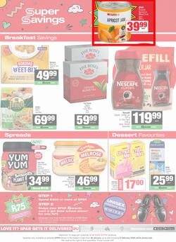 SPAR Eastern Cape (Town) : Super Savings (20 January - 08 February 2026), page 5