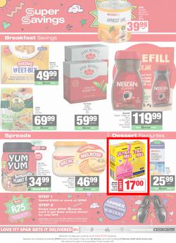 SPAR Eastern Cape (Town) : Super Savings (20 January - 08 February 2026), page 5
